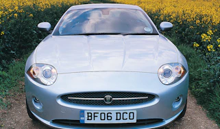 Jaguar XK