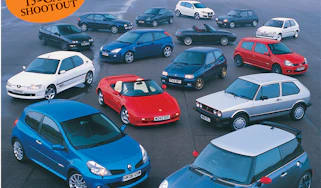 Evo cover - September 2006, Issue 95