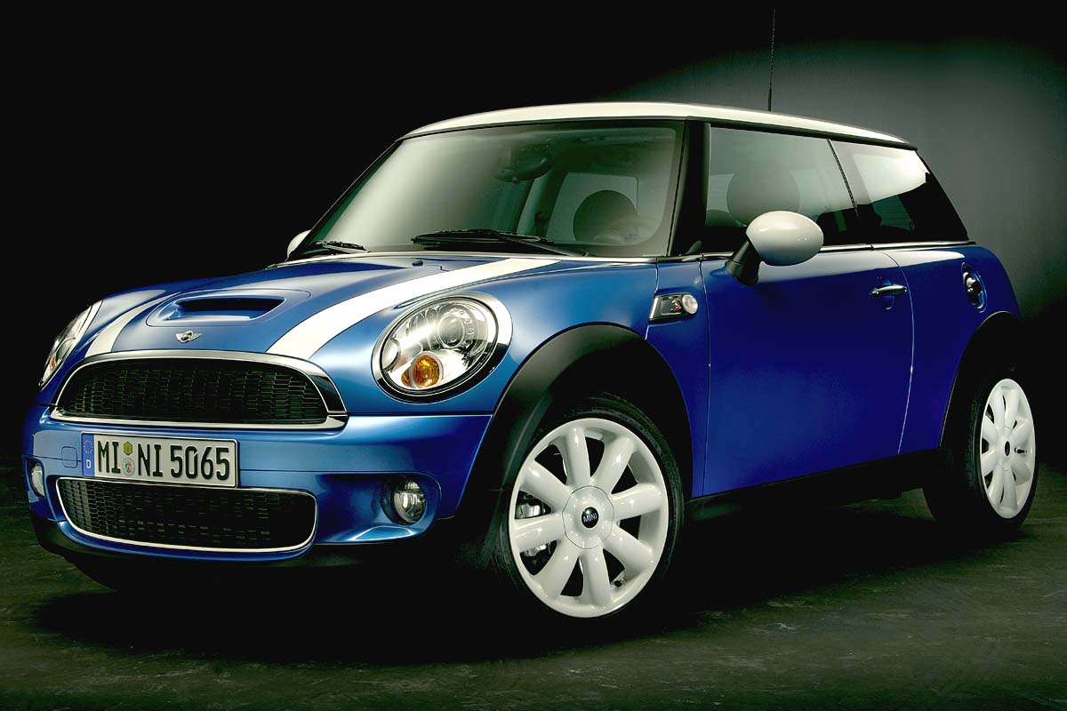 MINI Cooper S