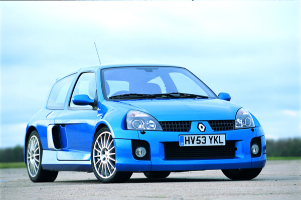 Renault Clio V6 Mk2