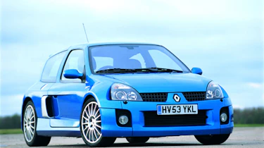 Renault Clio V6 Mk2