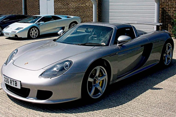 Porsche Carrera GT