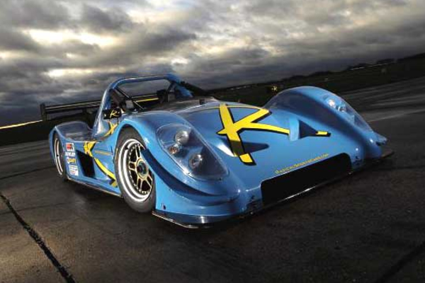 Radical SR8