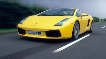 Lamborghini Gallardo Spyder