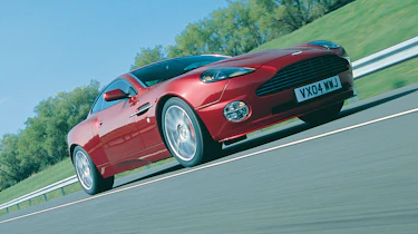 Aston Martin Vanquish S