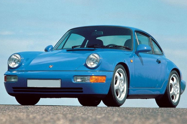 Porsche 964 RS