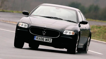 Maserati Quattroporte V