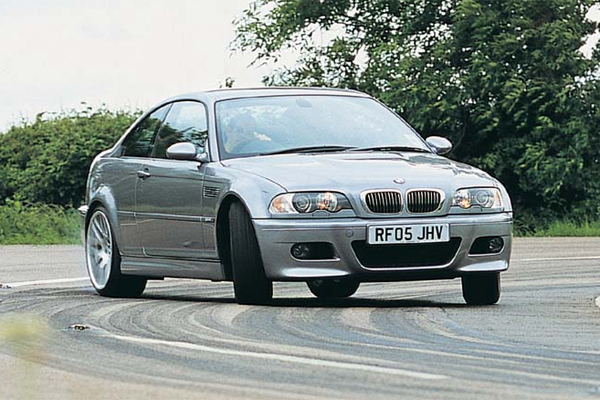 BMW M3 CS