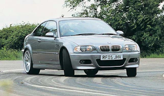 BMW M3 CS