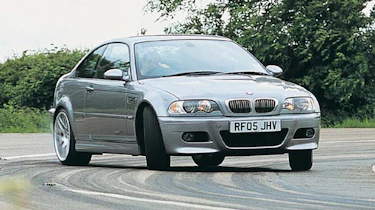 BMW M3 CS