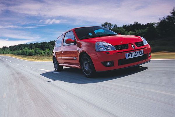 Renault Clio Trophy