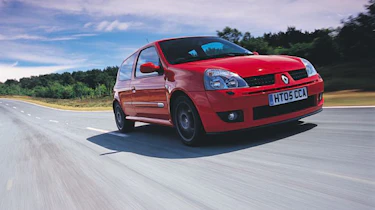 Renault Clio Trophy