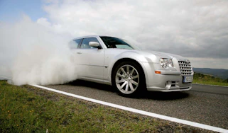 Chrysler 300C SRT8