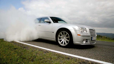 Chrysler 300C SRT8