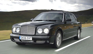 Bentley Arnage T