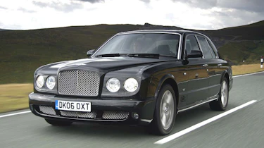 Bentley Arnage T