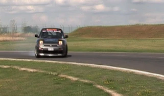 Skidtastic sliding from Richard Meaden