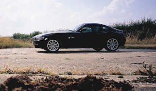 BMW Z4 3.0si Coupe