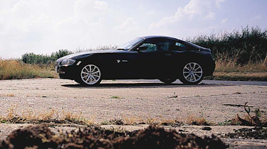 BMW Z4 3.0si Coupe
