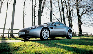 Aston Martin V8 Vantage
