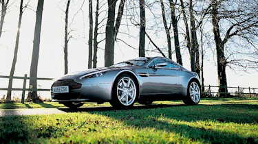 Aston Martin V8 Vantage