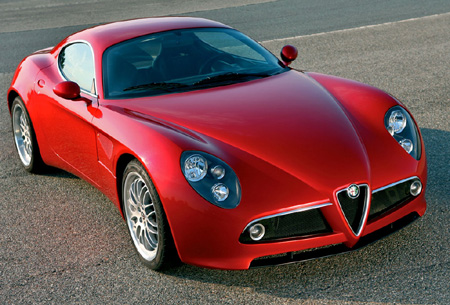 Alfa 8C