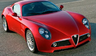 Alfa 8C