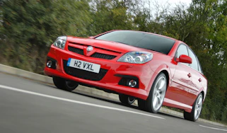 Vauxhall Vectra VXR