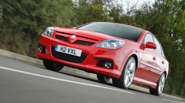 Vauxhall Vectra VXR
