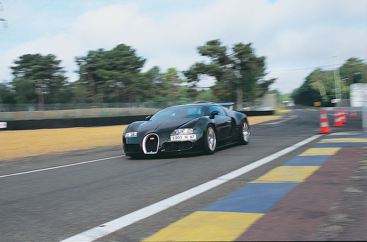 Bugatti Veyron