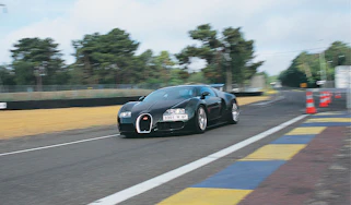 Bugatti Veyron
