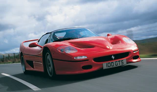Ferrari F50