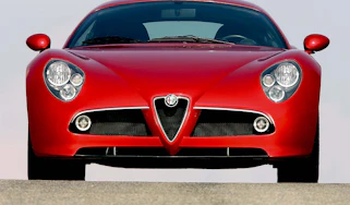 Alfa Romeo Competizione 8C