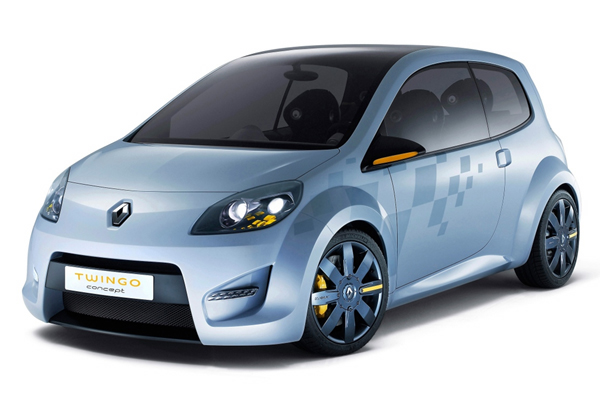 Renault Twingo Concept