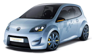 Renault Twingo Concept