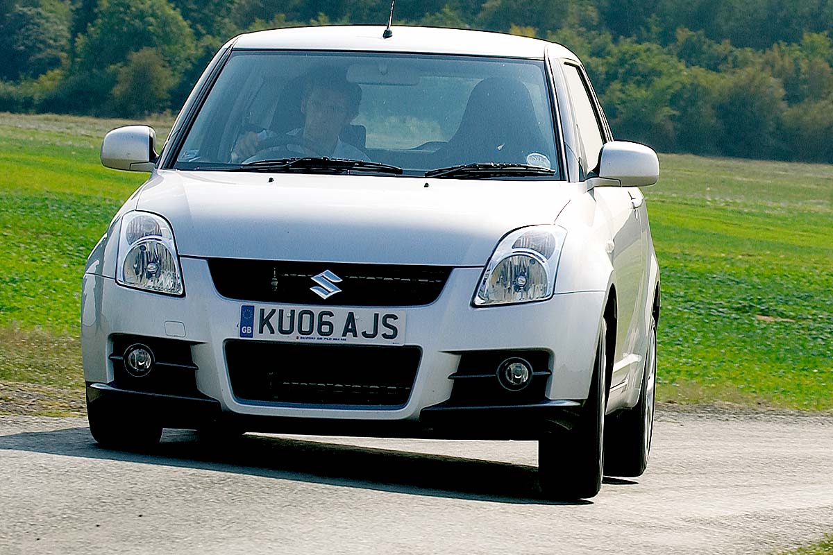 Suzki Swift Sport