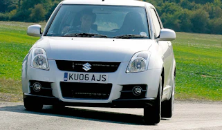 Suzki Swift Sport