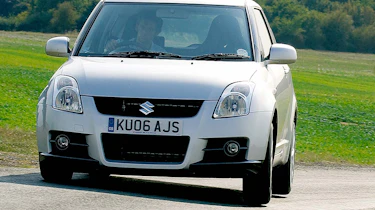 Suzki Swift Sport