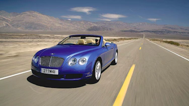 Bentley Continental GTC