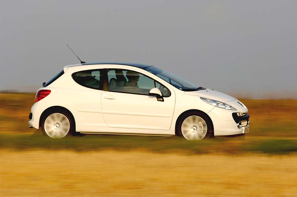 Peugeot 207 GT Turbo