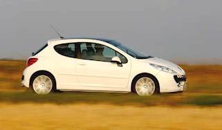 Peugeot 207 GT Turbo