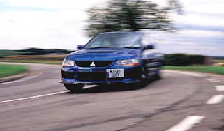 Mitsubishi Evo FQ-360