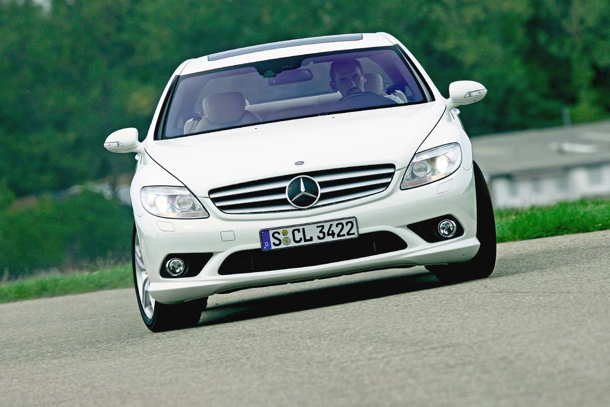 Mercedes CL
