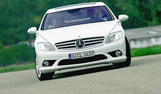Mercedes CL