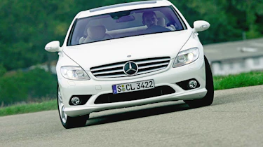 Mercedes CL