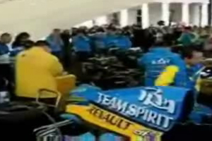Renault F1 National Anthem