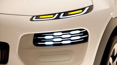 Citroen Cactus concept unveiled