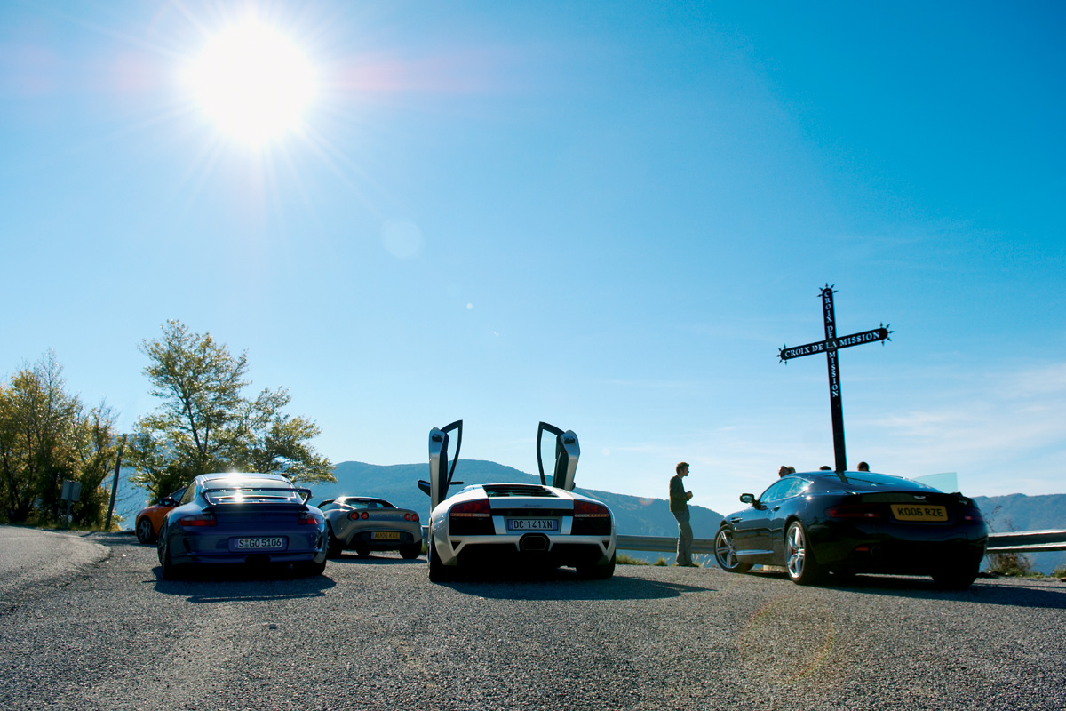 The contenders for eCoty 2006