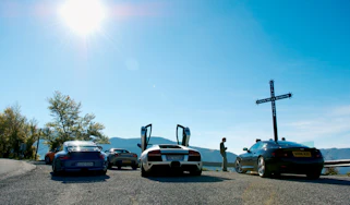 The contenders for eCoty 2006