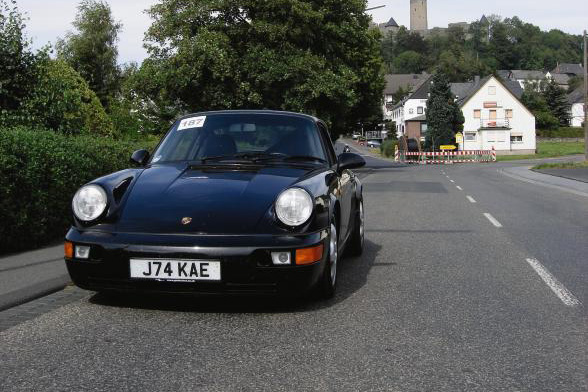 Porsche 964 RS